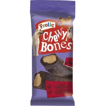 Frolic Chewy Bones medium 2× pamlsky pro psy, 170 g