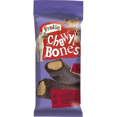 Frolic Chewy Bones medium 2× pamlsky pro psy, 170 g