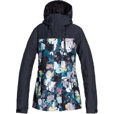 Roxy Jetty 3N1 JK True zimná Black Sammy