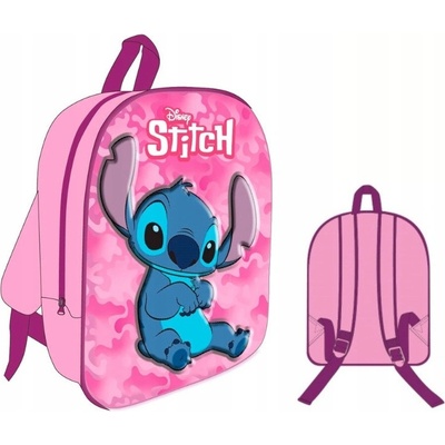 Difuzed Lilo a Stitch růžová