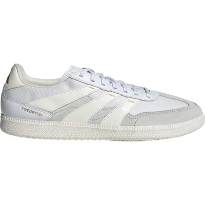 adidas Футболни обувки Adidas Unisex Adults Predator Freestyle Indoor Football Boots - White/Off White