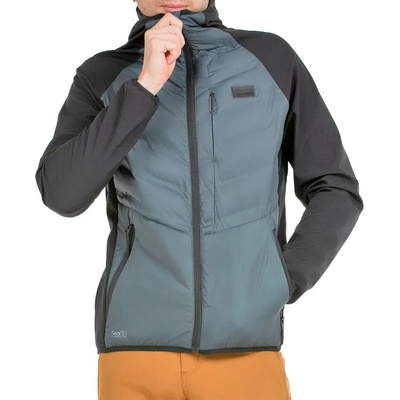 +8000 Анорак +8000 Leton parka - Grey (Anthracite)