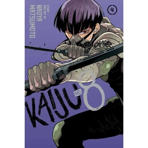Kaiju No. 8, Vol. 4 (2022)