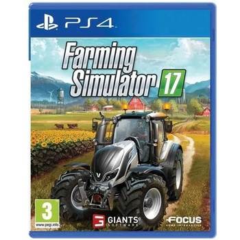 Focus Home Interactive Farming Simulator 17 (PS4)