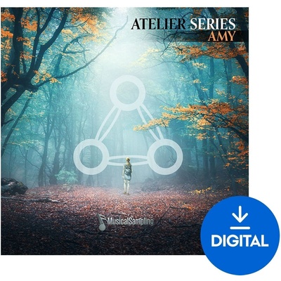 Musical Sampling Atelier Series Amy (Дигитален продукт)