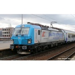 Piko Електрически локомотив BR 193 Vectron „Baltic със звук (21804)