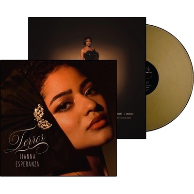 Esperanza Tianna - Terror Bronze LP