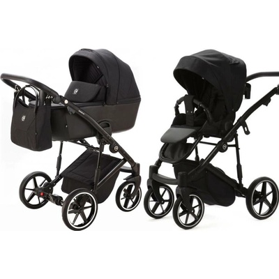 ADAMEX kombinovaný Mobi New Lux Black 2024