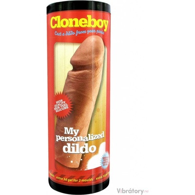 Cloneboy dildo kopie penisu – Zboží Mobilmania