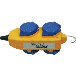 brennenstuhl 4 Plug (1081070)
