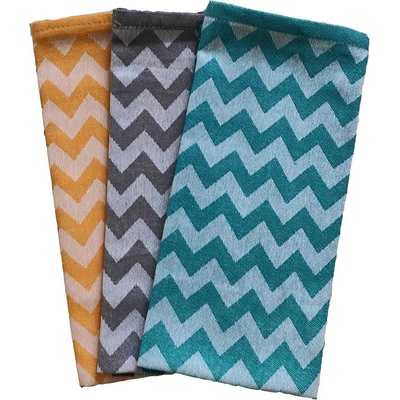 JAHU collections Памучни кърпи в комплект от 3 броя 70x50 cm Geometry - JAHU collections (1170024.00)