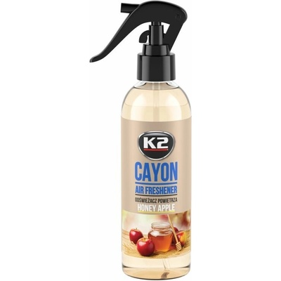K2 Cayon Medové jablko 250 ml