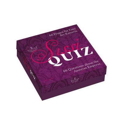 Sisi-Quiz (zweisprachig englisch / deutsch)