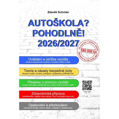 Autoškola? Pohodlně! : 2026/2027