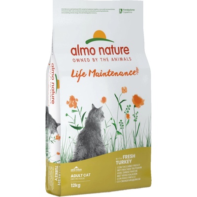Almo Nature Holistic Morka & Ryža 2 x 12 kg