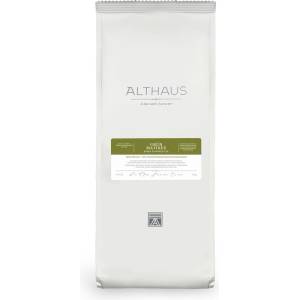 Althaus зелен насипен чай - Grün Matinée Loose Tea 200гр