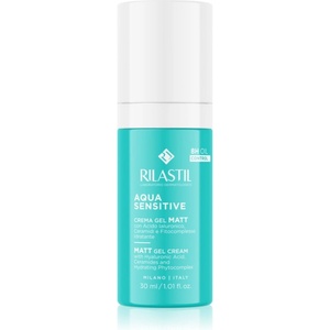 Rilastil Aqua Sensitive матиращ крем-гел с хидратиращ ефект 30ml