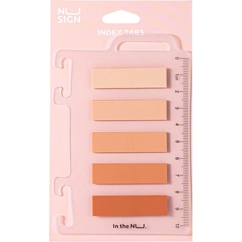 Deli NuSign самозалепващи индекси NS356, (10601098)