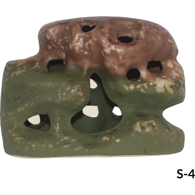 Diversa Keramická skála S-4 14x10 cm