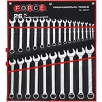 FORCE Tools Комплект ключове звездогаечни Force Tools 5261P/ 26 бр (JN66324)