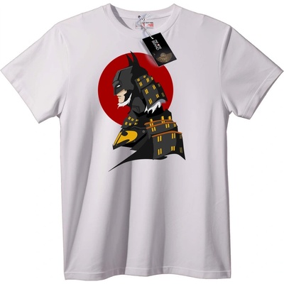 NOONEBRAND Тениска Batman Градски пейзаж - XS, White