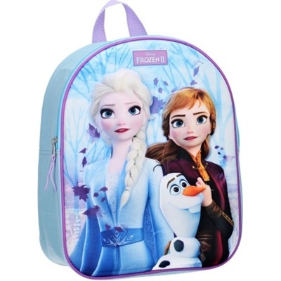Vadobag Frozen II Anna a Elsa s Olafem 0342