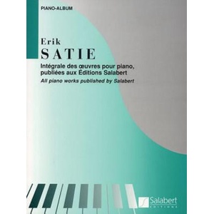Piano Solo Album: Piano Solo | Erik Satie (ISBN: 9781480304673)