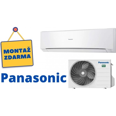 PANASONIC KIT- CU35-WKE 3.4KW