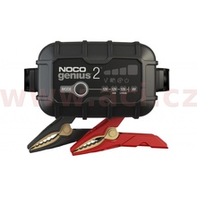 Noco genius 2 6/12V 2-40Ah 2A