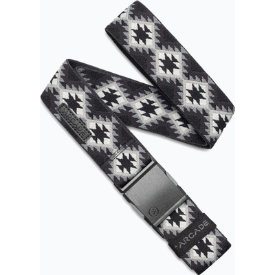 Opasek na kalhoty Arcade Twilight black/grey