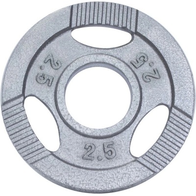 Gorilla Sports litina 2,5 kg 185 mm