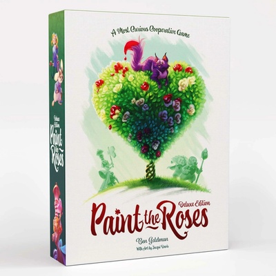 North Star Games Paint the Roses EN