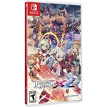 Inti Creates Gunvolt Chronicles Luminous Avenger iX 2 (Switch)