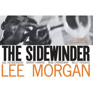 Lee Morgan - The Sidewinder (Reissue) (180 g) (LP) (0602507438869)