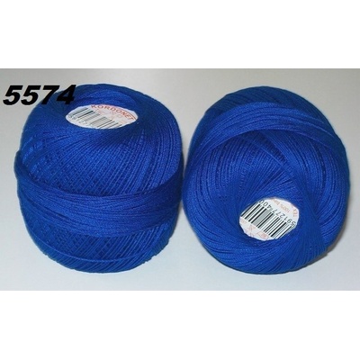 Kordonet č.30 - 5574 (kráľovská modrá) 1 ks