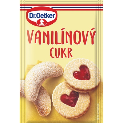 Dr. Oetker Vanilínový cukor 20 g