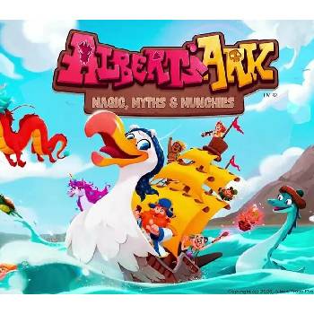 Albert's Ark Idle