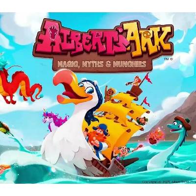 Albert's Ark Idle