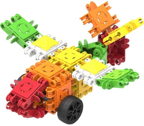 Clicformers 50 basic set