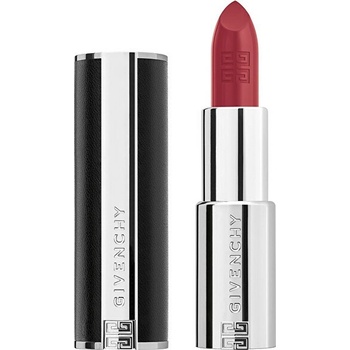 Givenchy Dlouhotrvající rtěnka Interdit Intense Silk N332 Rouge Safran 3,4 g