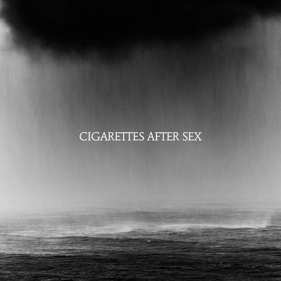 Cigarettes After Sex - Cry (LP) (0720841217312)