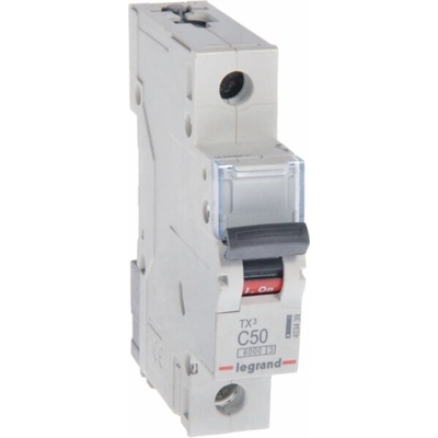 Legrand S 301 1P C 50A 6kA 403439