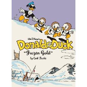 Walt Disney's Donald Duck Frozen Gold (ISBN: 9781683969884)