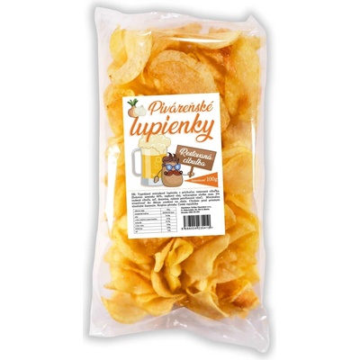Piváreňské lupienky Restovaná cibuľka 100 g
