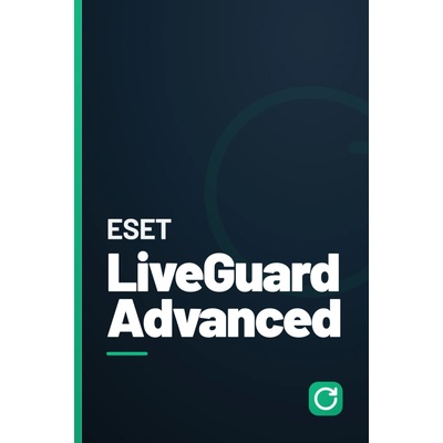 ESET LiveGuard Advanced - 5 lic. 12 mes.