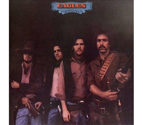 Eagles Desperado • VINYL