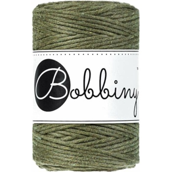 Bobbiny Macrame Cord 1, 5 mm 100 m Avocado юта (MD-E024)