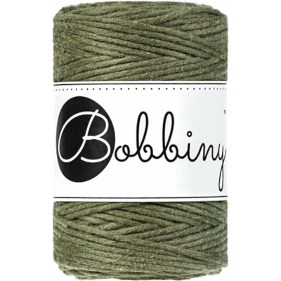 Bobbiny Macrame Cord 1, 5 mm 100 m Avocado юта (MD-E024)