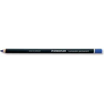 Staedtler Lumocolor 108 20 modrá
