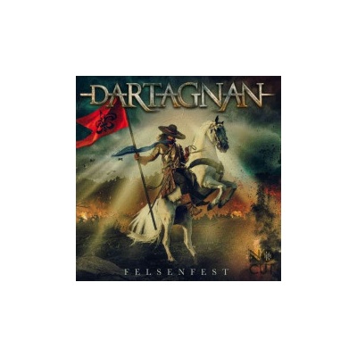 DARTAGNAN - Felsenfest LP
